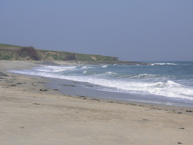 Towan beach