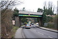 Railway Bridge, Broadwater Down