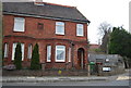 Terraced houses, Wolsley Rd