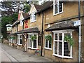 Horse and Hound Pub, High Street, Broadway.