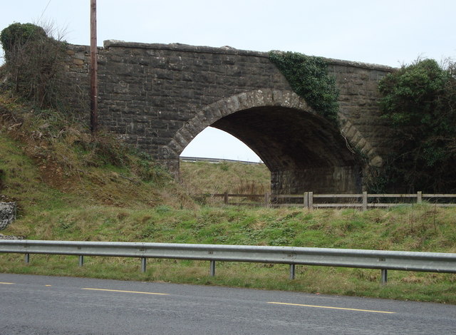 Old Rail Bridge along N15