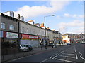 Stratford Road Sparkbrook showing site of Midland Bank