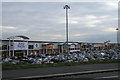 SK6240 : Victoria Retail Park, Netherfield by Martin Jones