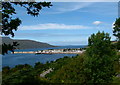 Ullapool from the Braes