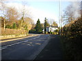 Clitheroe Road, Whalley
