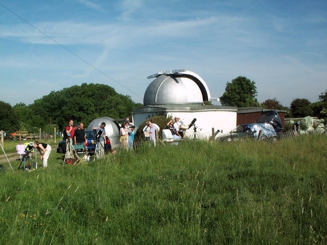 Croydon Astronomical Society Observatory