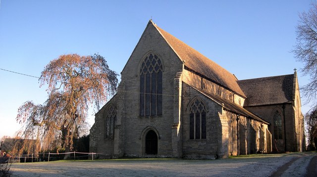 St Mary, Pembridge