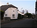 Old toll house on the old road from Dawlish to Teignmouth