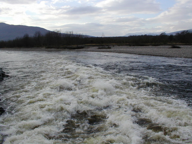 The River Lochy