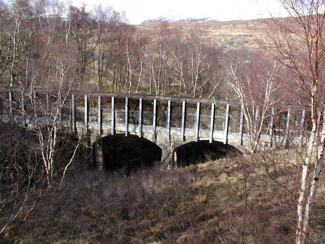 Kinlochleven Aqueduct