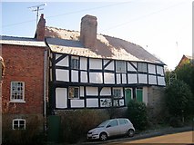 SO3958 : Church House, Market Square, Pembridge by Philip Pankhurst