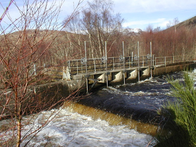 Blackwater Dam Outlet