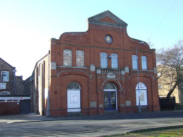 Duncombe Street. Grimsby © David Hebb :: Geograph Britain and Ireland