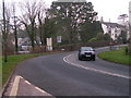 Main road to Torquay