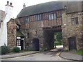 Polesworth Nunnery Gateway