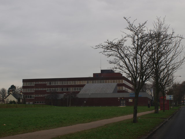 South Ribble Council offices