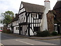 Polesworth cottage