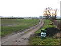 Bridleway to Grange Farm