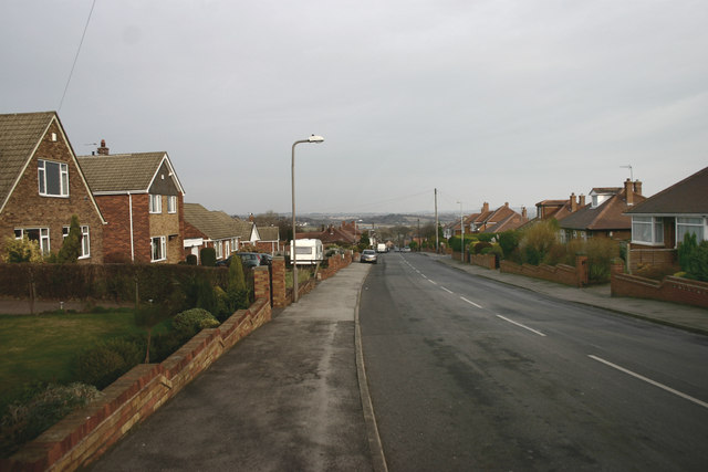 Lundhill Road Wombwell
