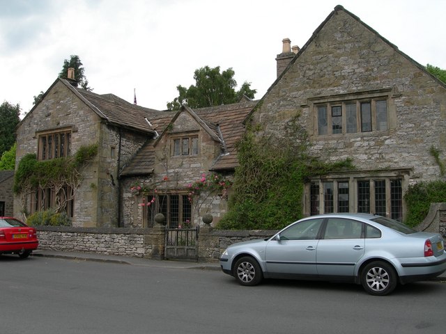 The Old Hall Youlgrave