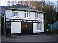 West Looe - the old Ambulance Station