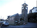 The church of St Nicholas, West Looe