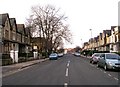 Pemberton Drive - Easby road