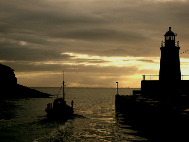 Lybster Harbour