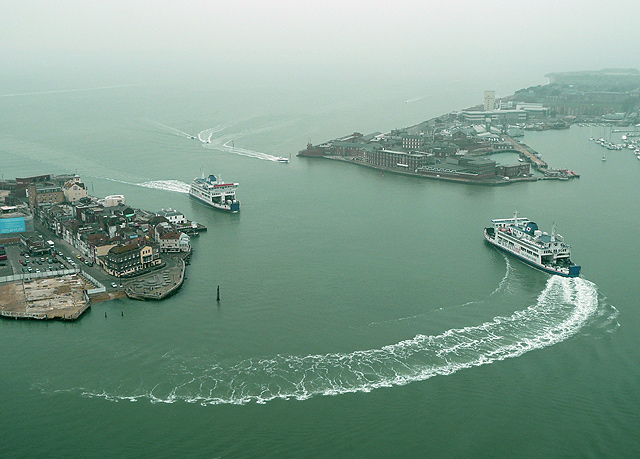 Coming and Going, Portsmouth (6)