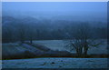 Looking south from Backwell Hill