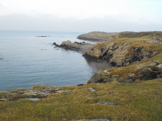 Cemlyn Bay - south east side
