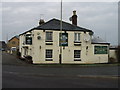 The Prince of Wales pub, Coped Hall