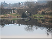 SE0007 : The Huddersfield Narrow Canal Bridge No 69 by Paul Anderson