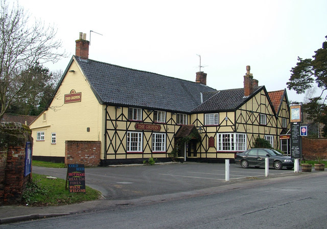 The Griffin Inn, Yoxford © John Goldsmith cc-by-sa/2.0 :: Geograph ...