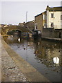 The Springs Branch, Leeds and Liverpool Canal