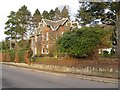 House on Old Edinburgh Road, Moffat