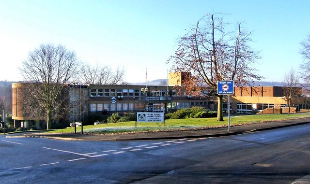 civic-centre-new-street-p-l-chadwick-geograph-britain-and-ireland