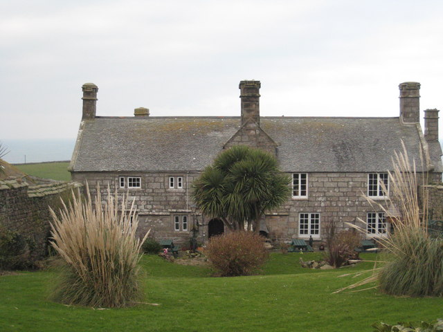 Pendeen Manor House