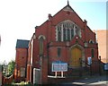 Trinity Methodist Chapel, Netherton