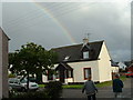 Rainbow, Pulteney Street, Ullapool