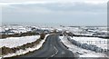 A chilly day above Nidderdale