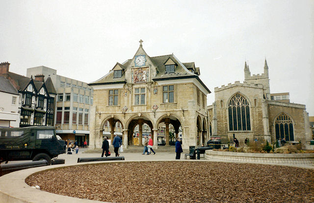 The Guildhall, Peterborough