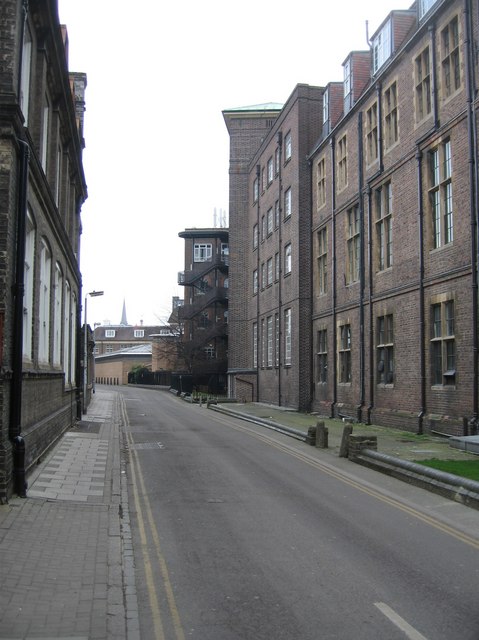 Downs place