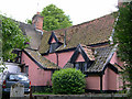 Complex roofs, Huntingfield