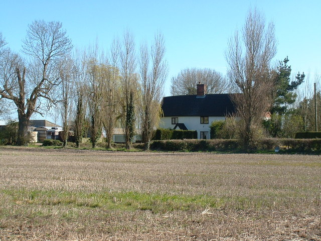 Whitehouse Farm Stradbroke, Suffolk