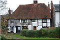 Half timbered cottage, Robertsbridge