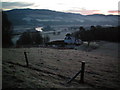 Above Kincraigie