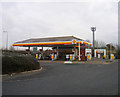 Shell Petrol Station, Hickstead