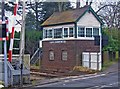 Churchill and Blakedown Signal Box