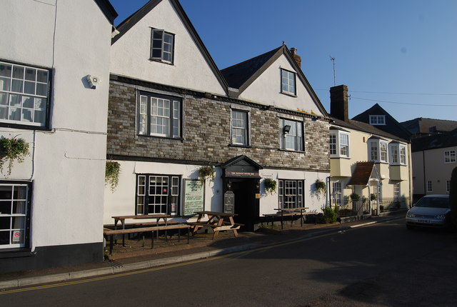 The Passage House Inn, Topsham © N Chadwick :: Geograph Britain and Ireland